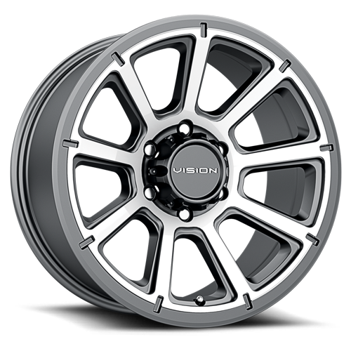 Vision Off Road 353 Turbine