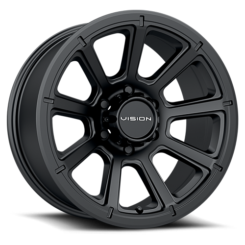 Vision Off Road 353 Turbine