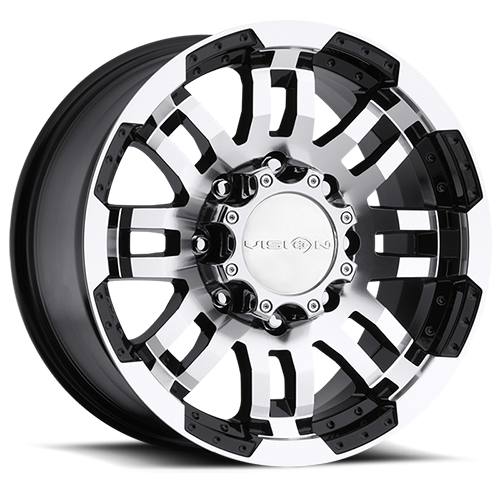 Vision Off Road 375 Warrior