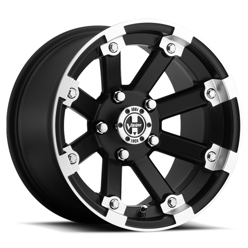 Vision ATV 393 Lock Out