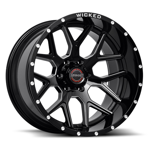 Wicked Wheels W903