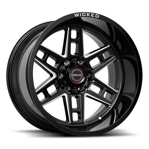 Wicked Wheels W906