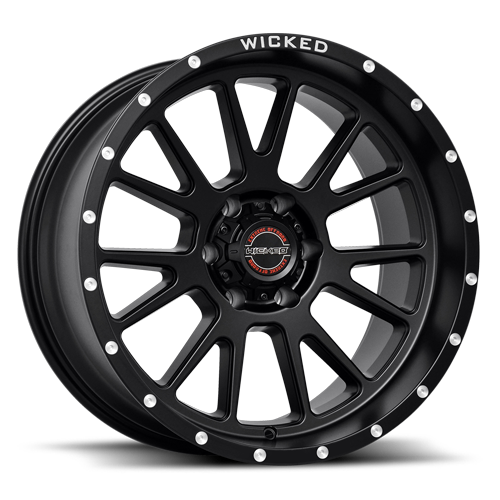 Wicked Wheels W907