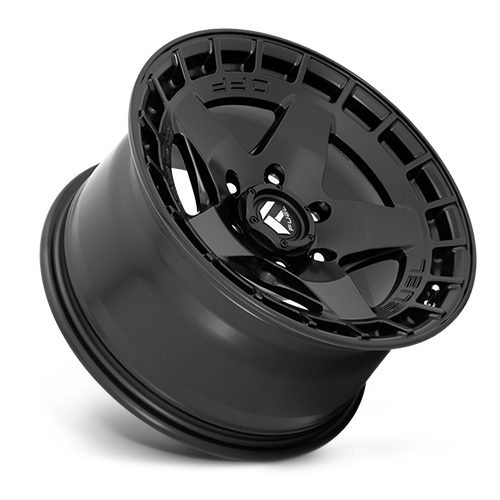 Fuel 1-Piece Wheels Warp - D733