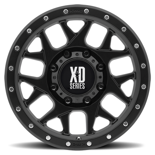 XD Wheels XD127 Bully