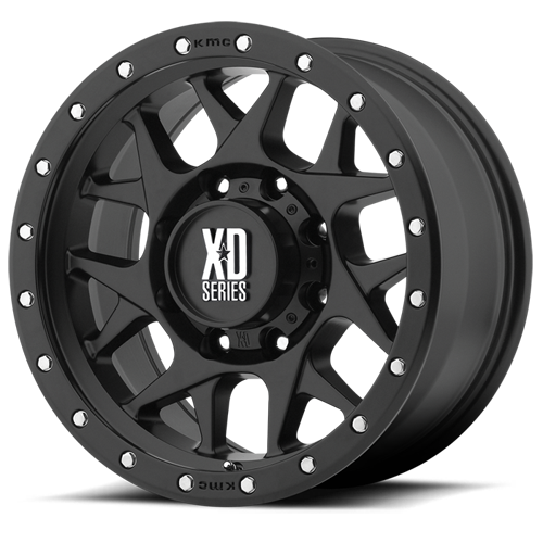 XD Wheels XD127 Bully