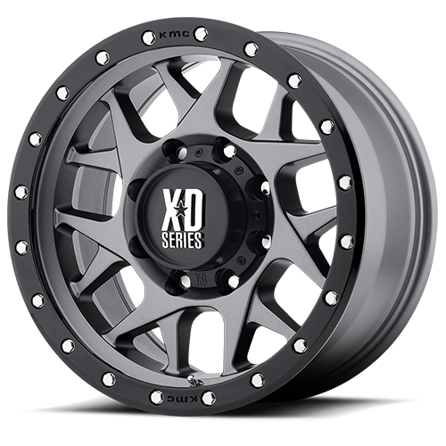 XD Wheels XD127 Bully