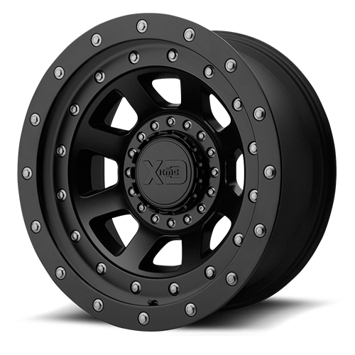 XD Wheels XD137 FMJ