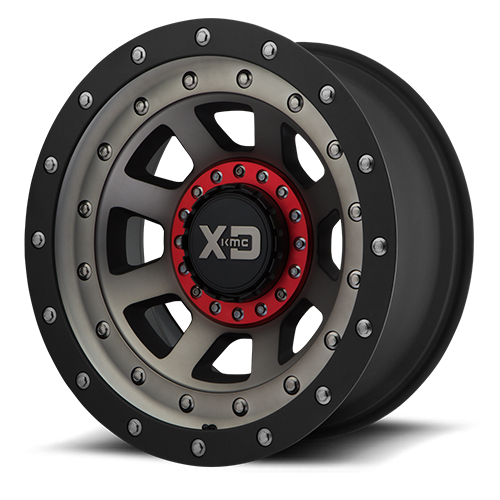 XD Wheels XD137 FMJ