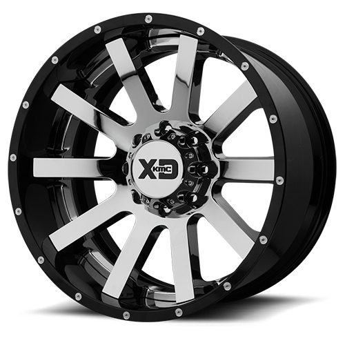 XD Wheels XD200 Heist