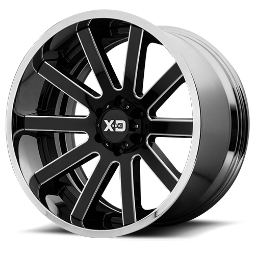 XD Wheels XD200 Heist