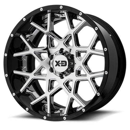 XD Wheels XD203 Chopstix
