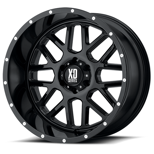XD Wheels XD820 Grenade