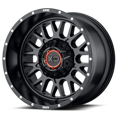 XD Wheels XD842 Snare
