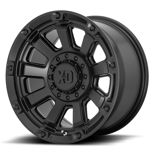 XD Wheels XD853 Gauntlet