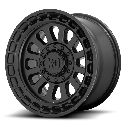 XD Wheels XD856 Omega