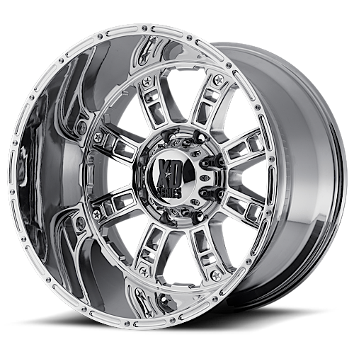 XD Wheels XD809 Riot