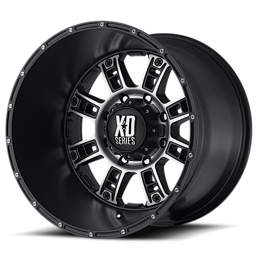XD Wheels XD809 Riot