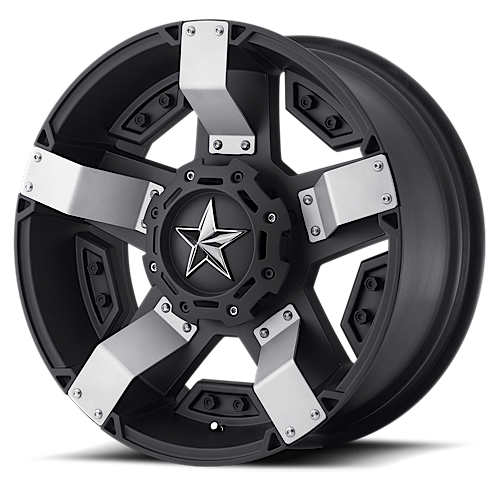 XD Wheels XD811 ROCKSTAR II