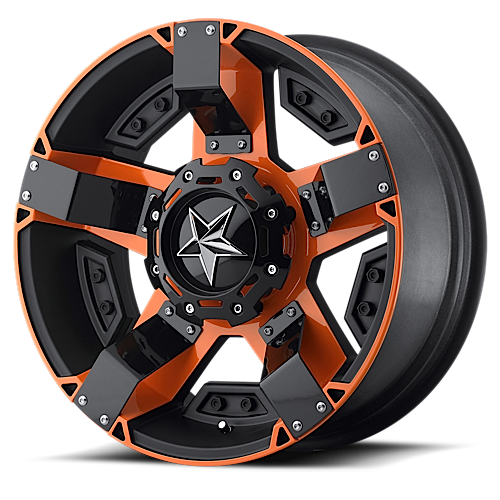XD Wheels XD811 ROCKSTAR II