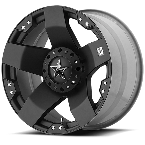 XD Wheels XD775 Rockstar