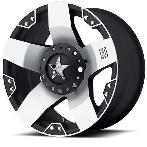XD Wheels XD775 Rockstar