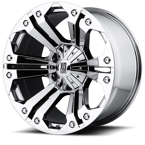 XD Wheels XD778 Monster