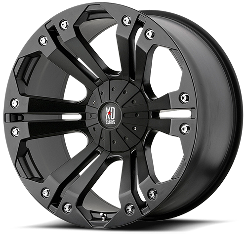 XD Wheels XD778 Monster