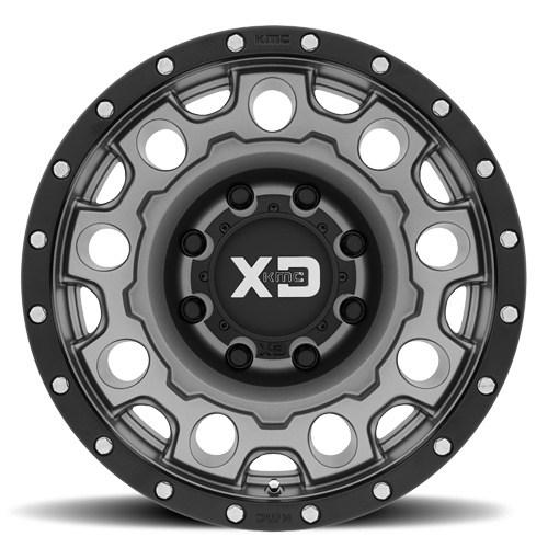 XD Wheels XD129 Holeshot