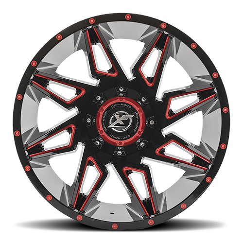 XF Off-Road XF-218