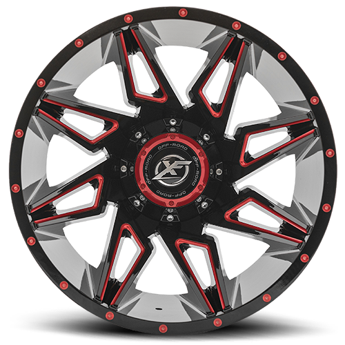 XF Off-Road XF-218