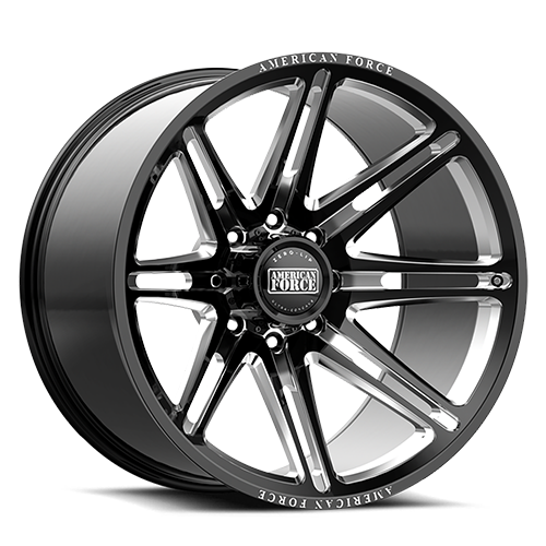 American Force Zero Lip Z01 Element ZL