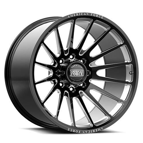American Force Zero Lip Z02 Radial ZL