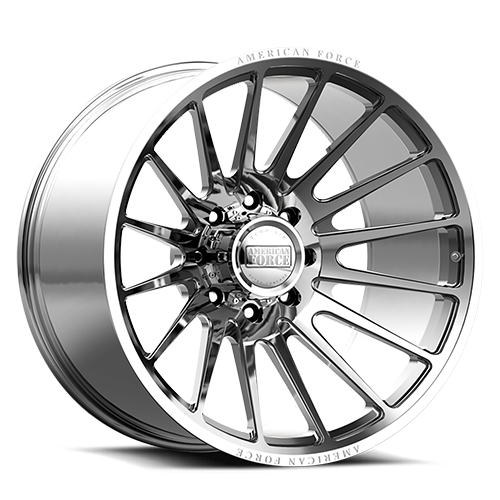 American Force Zero Lip Z02 Radial ZL