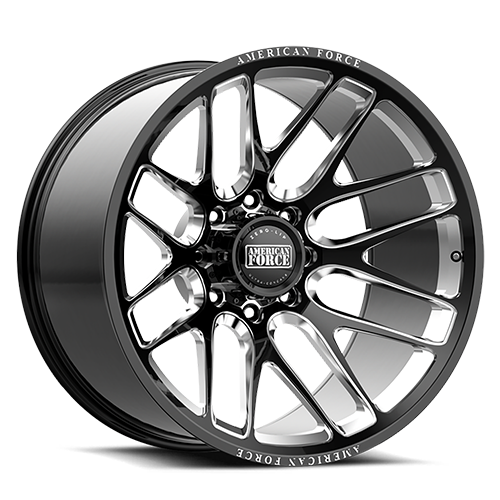 American Force Zero Lip Z03 Mirage ZL