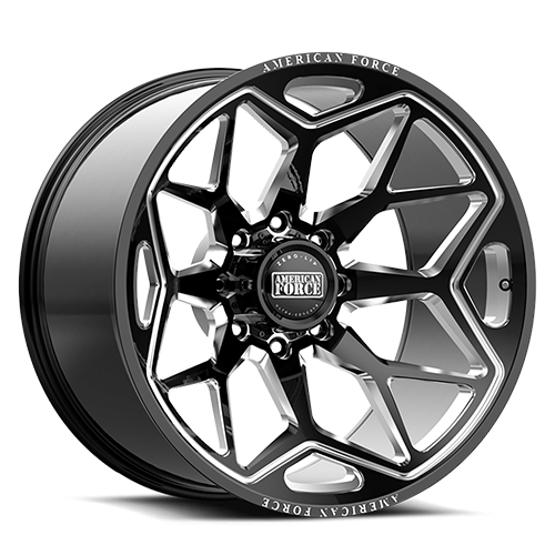 American Force Zero Lip Z04 Galaxy ZL