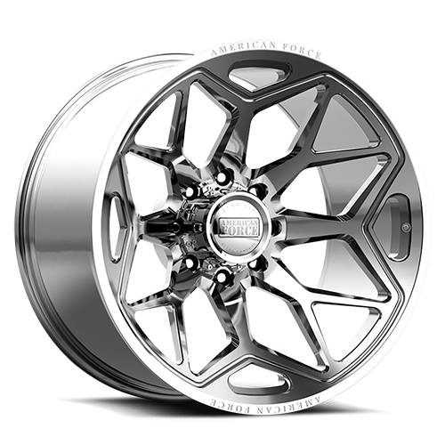 American Force Zero Lip Z04 Galaxy ZL