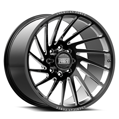 American Force Zero Lip Z06 Arc ZL