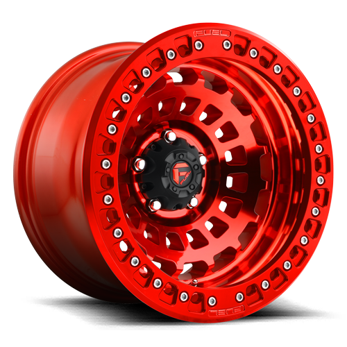 Fuel Forged Wheels Zephyr Beadlock - D100