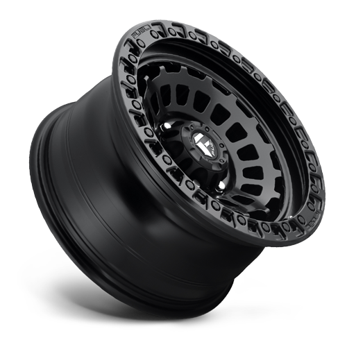 Fuel 1-Piece Wheels Zephyr - D633 [Truck]