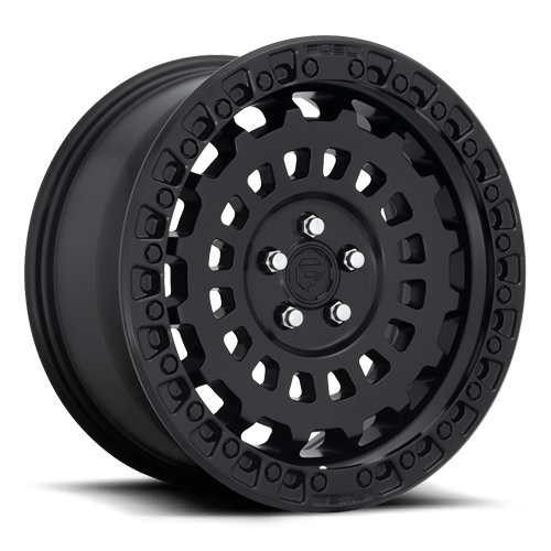 Fuel 1-Piece Wheels Zephyr - D633 [Car]