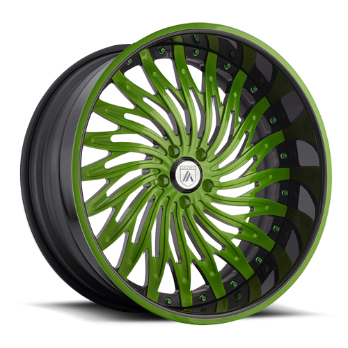 Asanti Forged Wheels A/F Series AF824