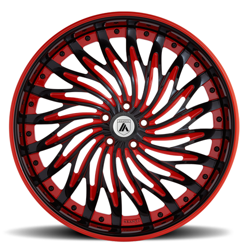 Asanti Forged Wheels A/F Series AF824