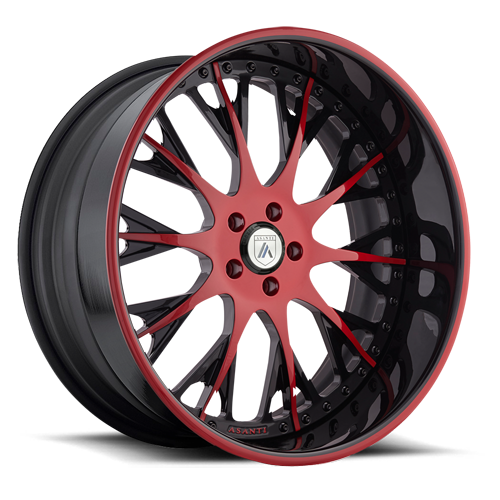 Asanti Forged Wheels A/F Series AF825
