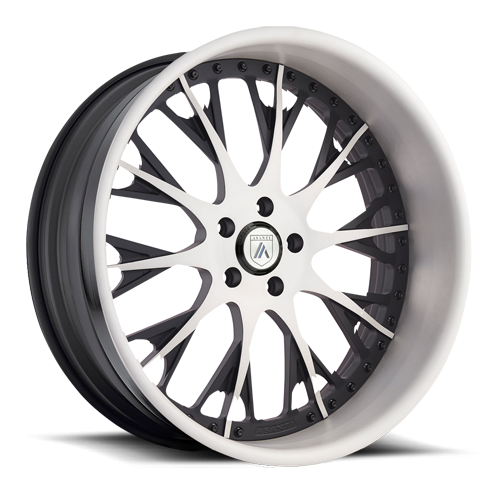 Asanti Forged Wheels A/F Series AF825