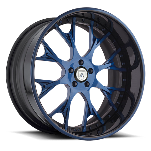 Asanti Forged Wheels A/F Series AF826