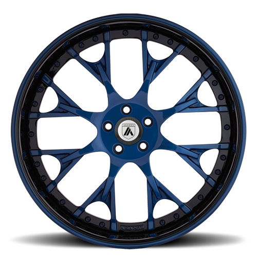 Asanti Forged Wheels A/F Series AF826