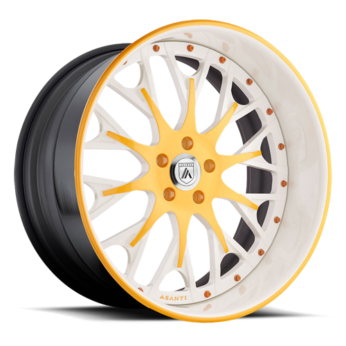 Asanti Forged Wheels A/F Series AF826