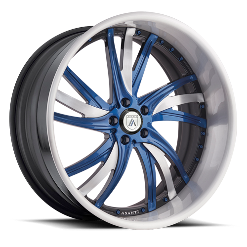 Asanti Forged Wheels A/F Series AF827