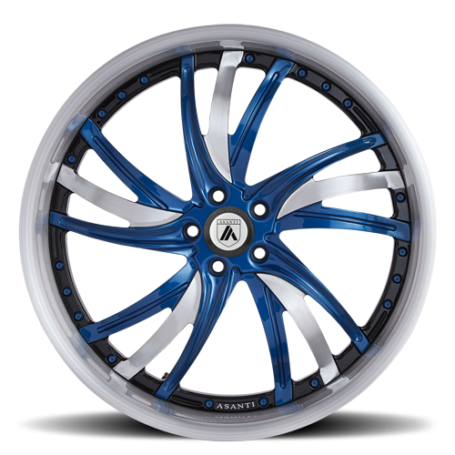Asanti Forged Wheels A/F Series AF827